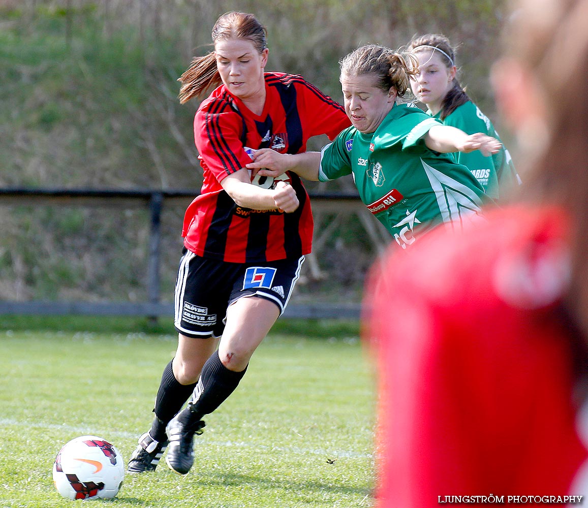 Våmbs IF-Ulvåkers IF 3-2,dam,Claesborgs IP,Skövde,Sverige,Fotboll,,2014,86383