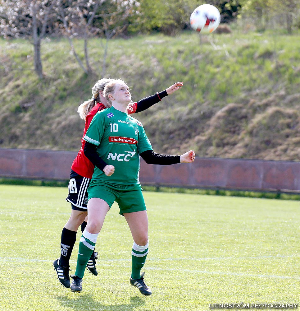 Våmbs IF-Ulvåkers IF 3-2,dam,Claesborgs IP,Skövde,Sverige,Fotboll,,2014,86385