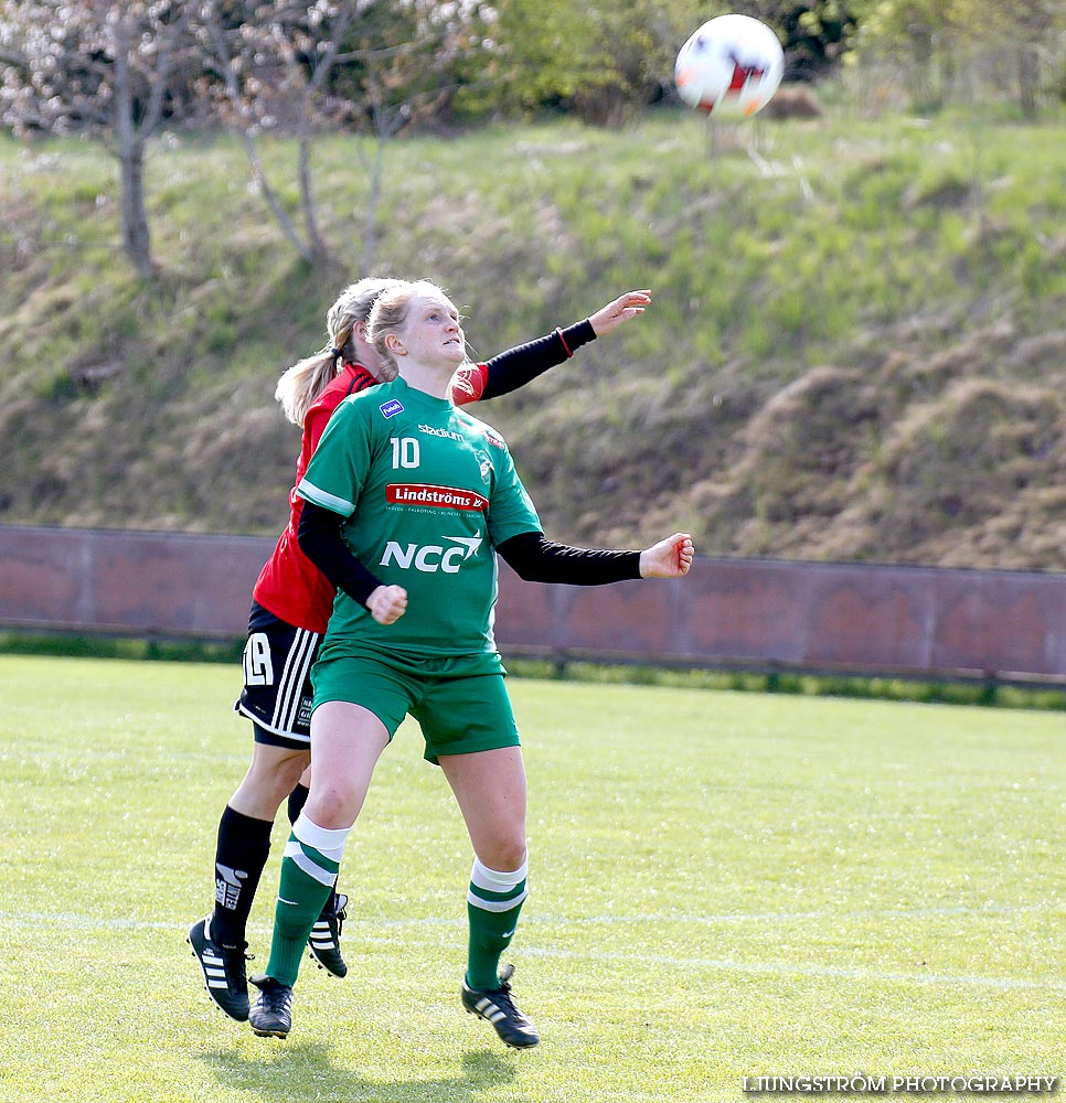 Våmbs IF-Ulvåkers IF 3-2,dam,Claesborgs IP,Skövde,Sverige,Fotboll,,2014,86385