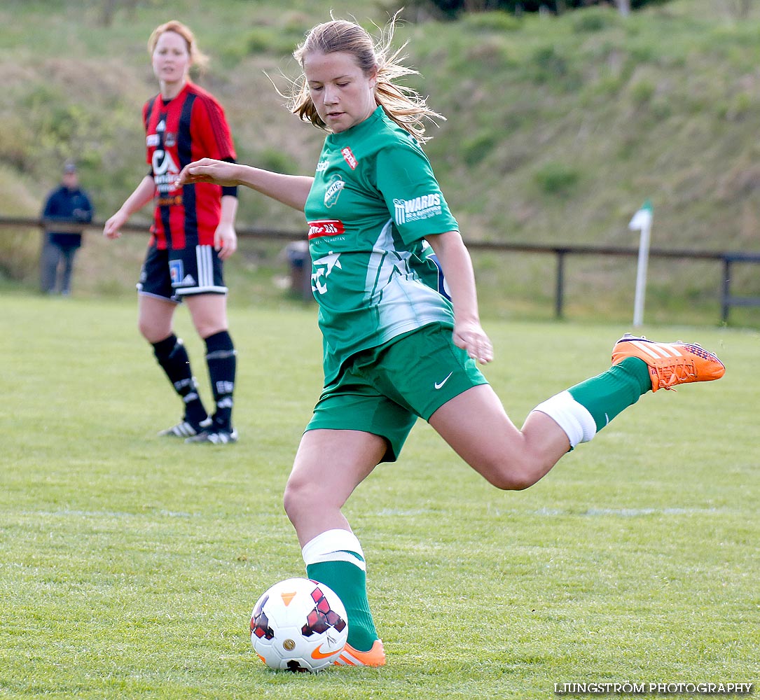 Våmbs IF-Ulvåkers IF 3-2,dam,Claesborgs IP,Skövde,Sverige,Fotboll,,2014,86391