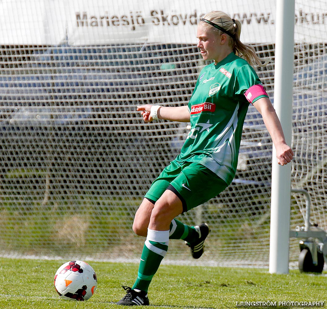 Våmbs IF-Ulvåkers IF 3-2,dam,Claesborgs IP,Skövde,Sverige,Fotboll,,2014,86397