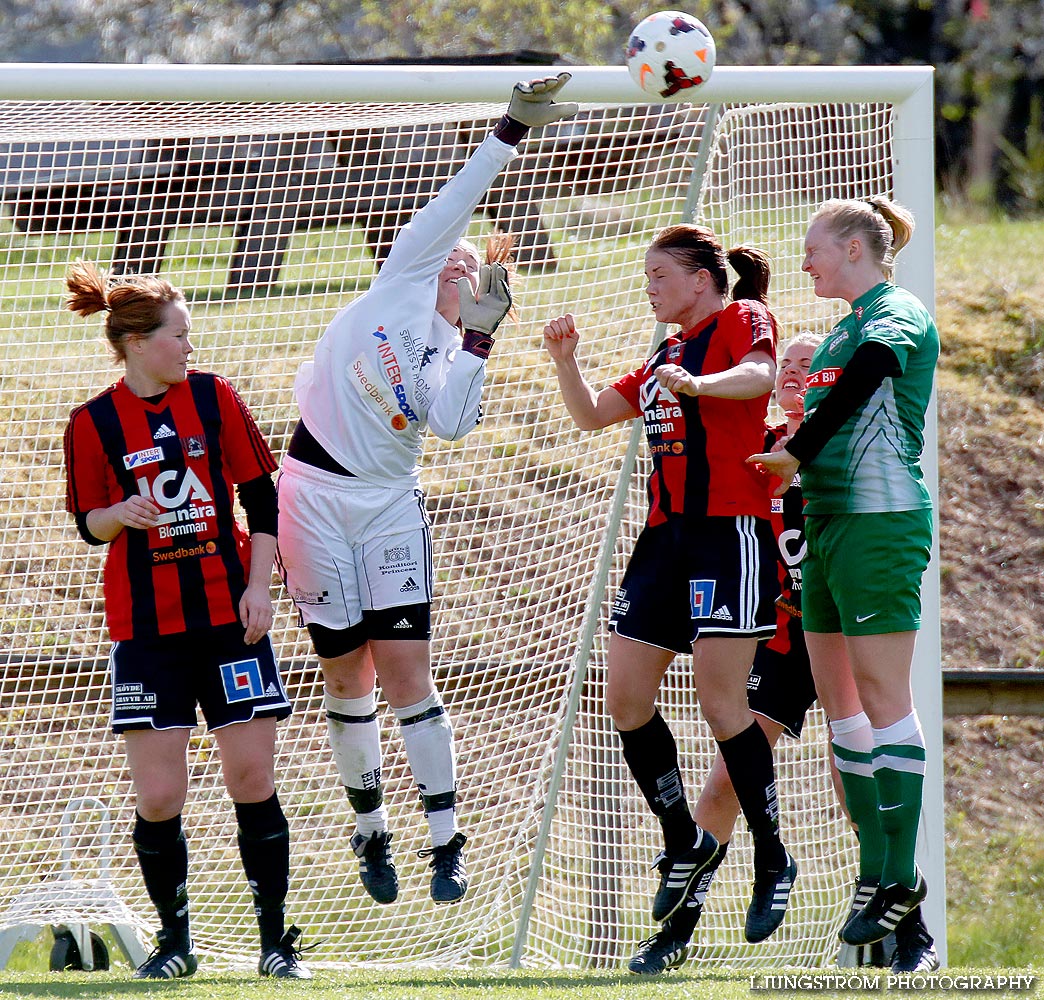 Våmbs IF-Ulvåkers IF 3-2,dam,Claesborgs IP,Skövde,Sverige,Fotboll,,2014,86398