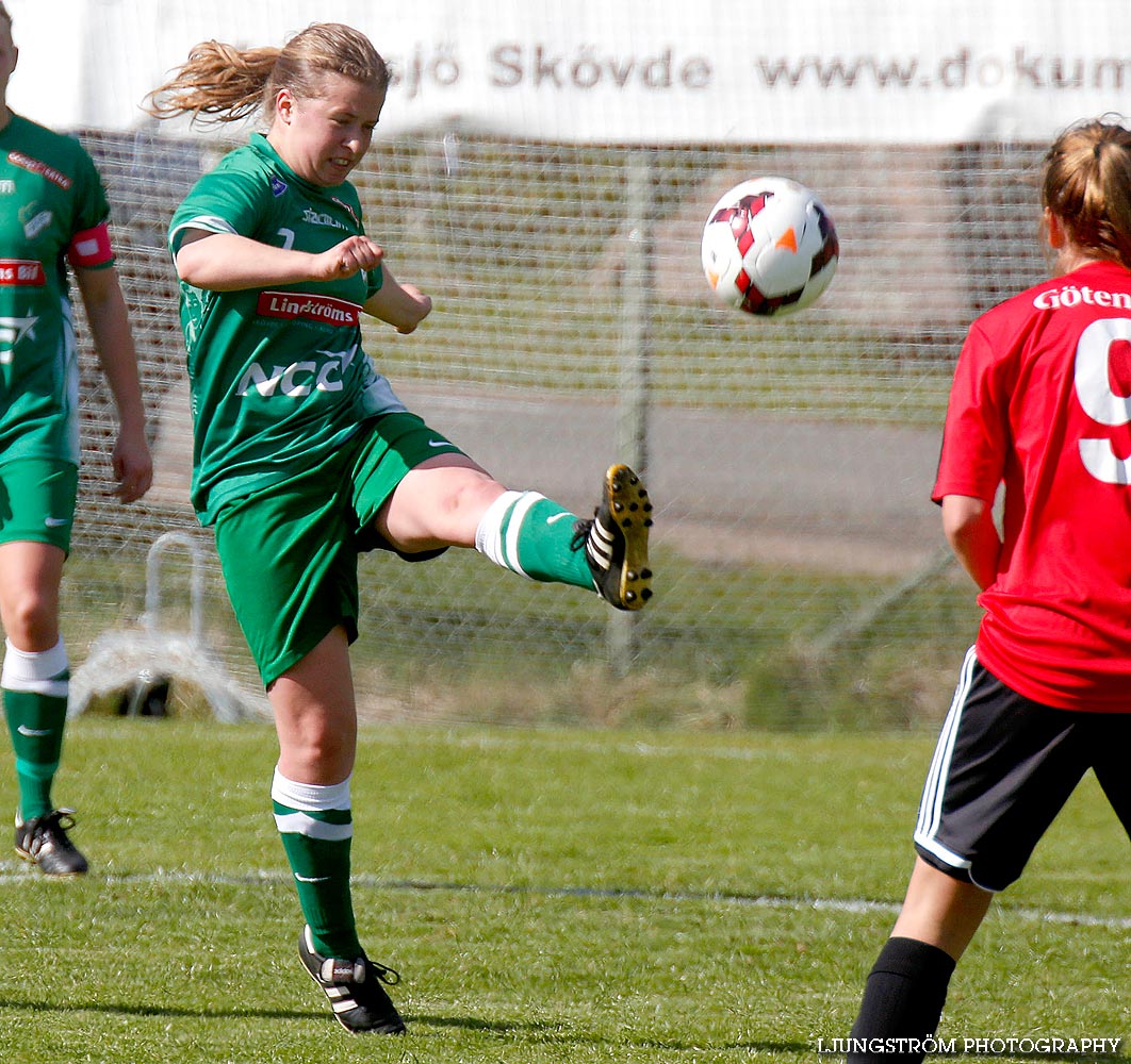 Våmbs IF-Ulvåkers IF 3-2,dam,Claesborgs IP,Skövde,Sverige,Fotboll,,2014,86405