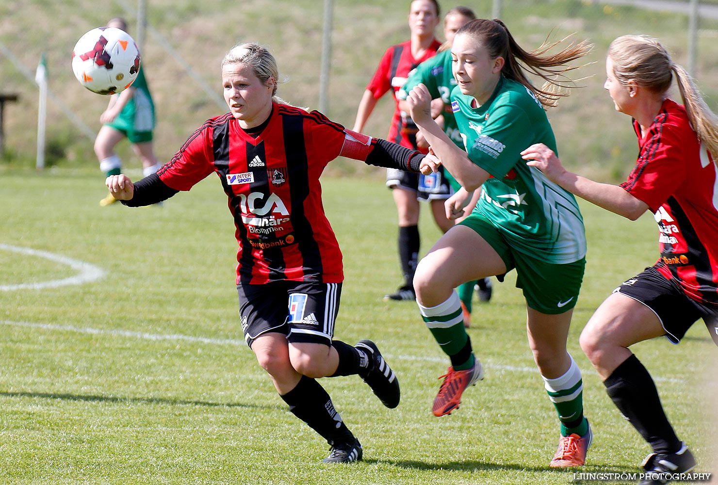 Våmbs IF-Ulvåkers IF 3-2,dam,Claesborgs IP,Skövde,Sverige,Fotboll,,2014,86408