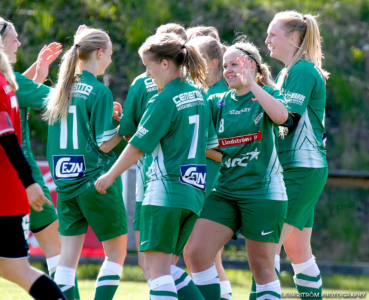 Våmbs IF-Ulvåkers IF 3-2,dam,Claesborgs IP,Skövde,Sverige,Fotboll,,2014,86412