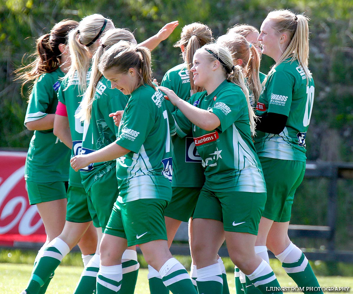 Våmbs IF-Ulvåkers IF 3-2,dam,Claesborgs IP,Skövde,Sverige,Fotboll,,2014,86413