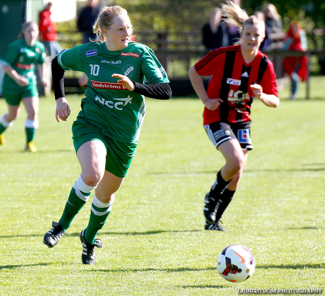 Våmbs IF-Ulvåkers IF 3-2,dam,Claesborgs IP,Skövde,Sverige,Fotboll,,2014,86418