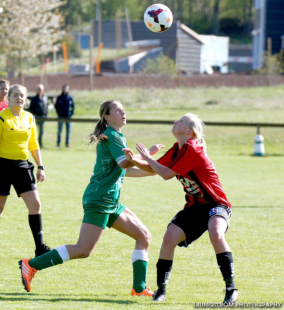 Våmbs IF-Ulvåkers IF 3-2,dam,Claesborgs IP,Skövde,Sverige,Fotboll,,2014,86423