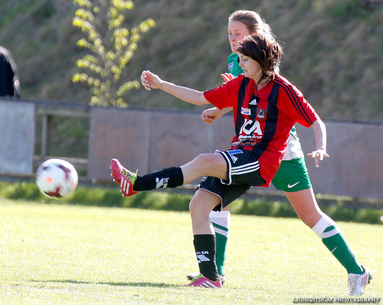 Våmbs IF-Ulvåkers IF 3-2,dam,Claesborgs IP,Skövde,Sverige,Fotboll,,2014,86431