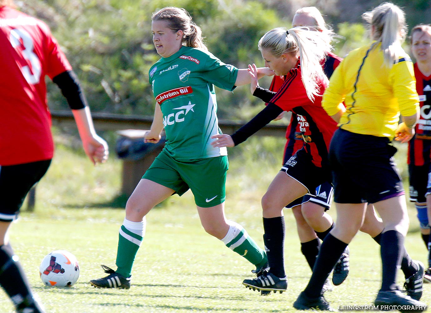 Våmbs IF-Ulvåkers IF 3-2,dam,Claesborgs IP,Skövde,Sverige,Fotboll,,2014,86432