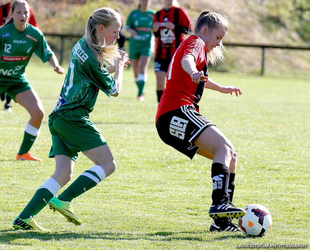 Våmbs IF-Ulvåkers IF 3-2,dam,Claesborgs IP,Skövde,Sverige,Fotboll,,2014,86435