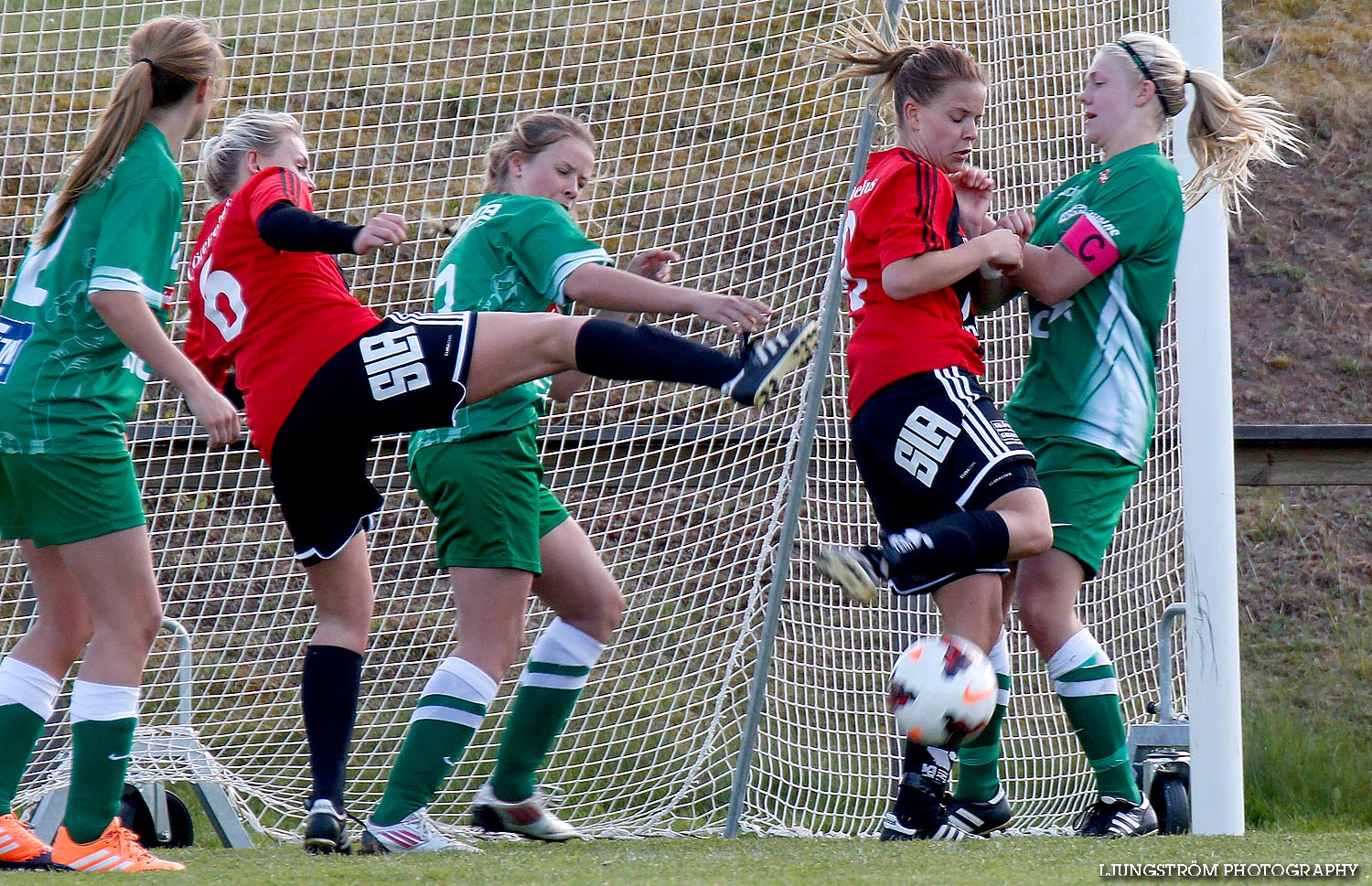 Våmbs IF-Ulvåkers IF 3-2,dam,Claesborgs IP,Skövde,Sverige,Fotboll,,2014,86441