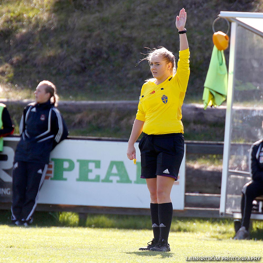 Våmbs IF-Ulvåkers IF 3-2,dam,Claesborgs IP,Skövde,Sverige,Fotboll,,2014,86443