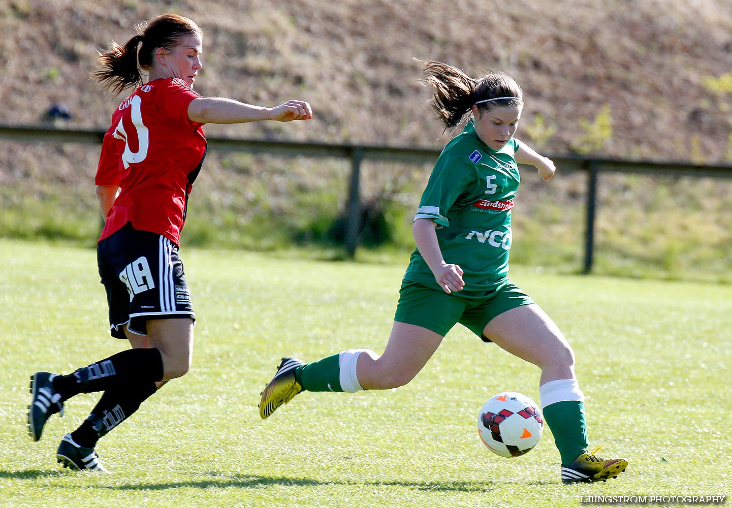 Våmbs IF-Ulvåkers IF 3-2,dam,Claesborgs IP,Skövde,Sverige,Fotboll,,2014,86444