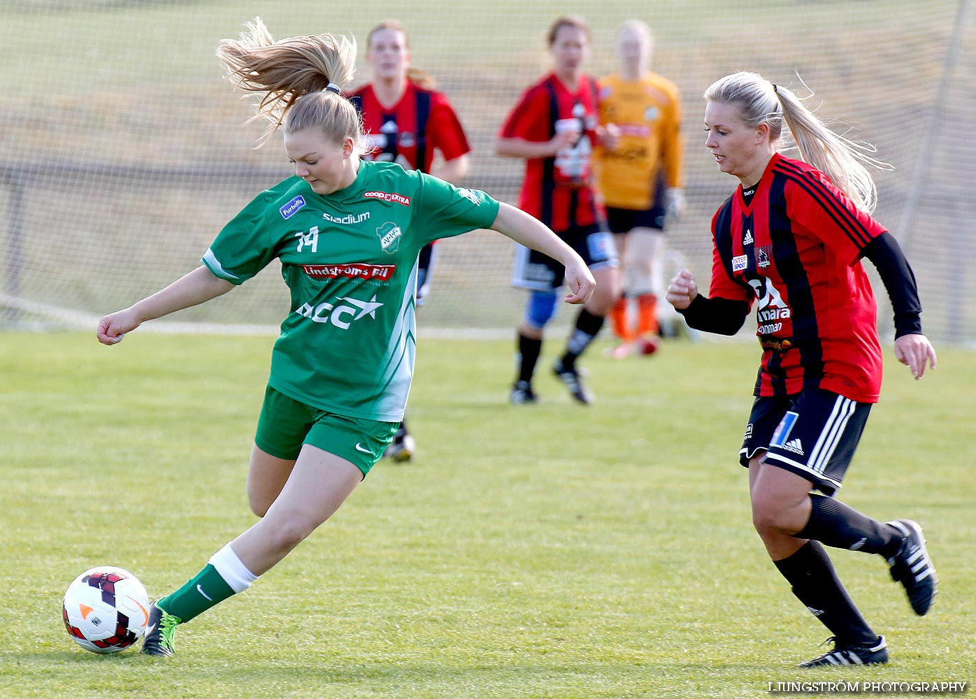 Våmbs IF-Ulvåkers IF 3-2,dam,Claesborgs IP,Skövde,Sverige,Fotboll,,2014,86453