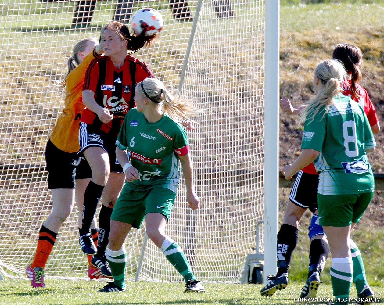 Våmbs IF-Ulvåkers IF 3-2,dam,Claesborgs IP,Skövde,Sverige,Fotboll,,2014,86464