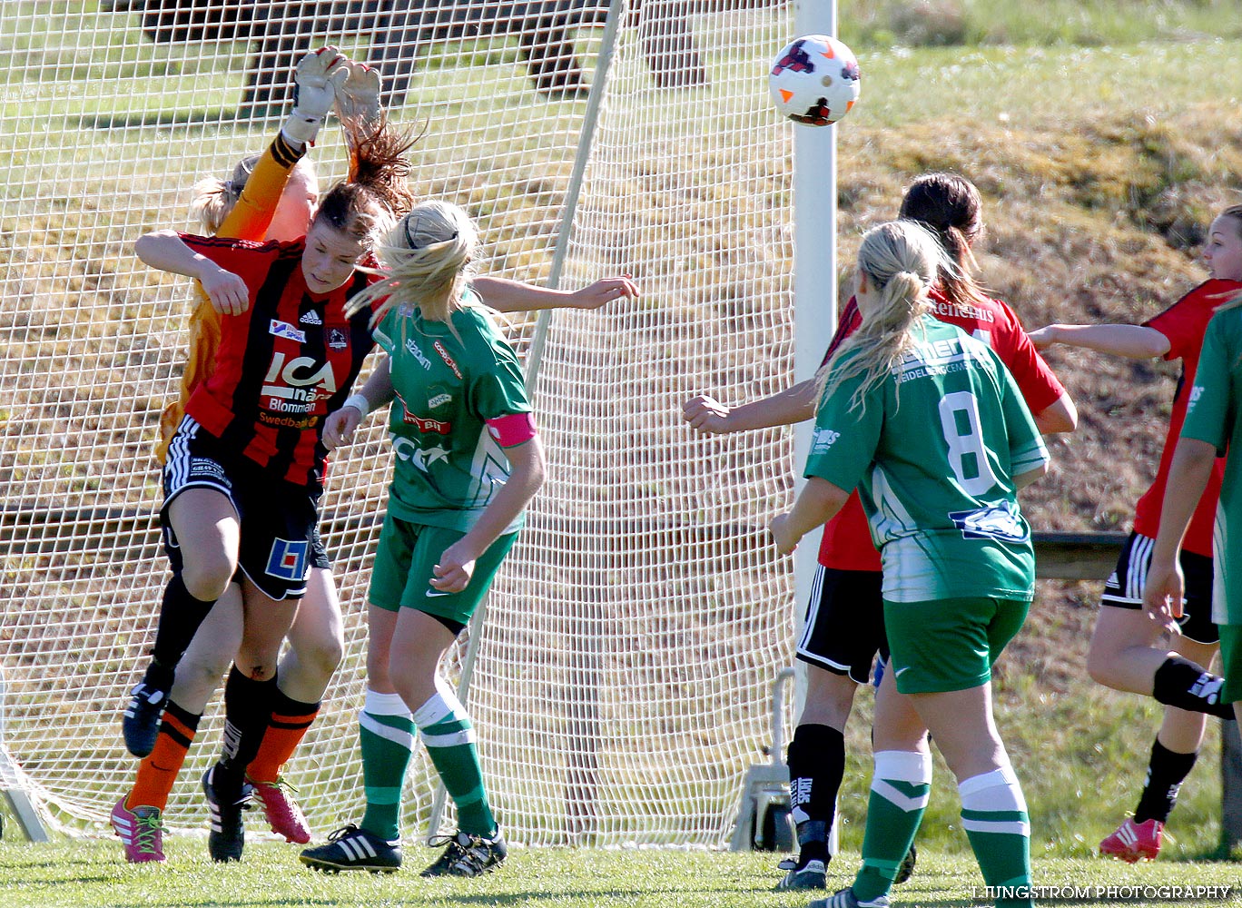 Våmbs IF-Ulvåkers IF 3-2,dam,Claesborgs IP,Skövde,Sverige,Fotboll,,2014,86465