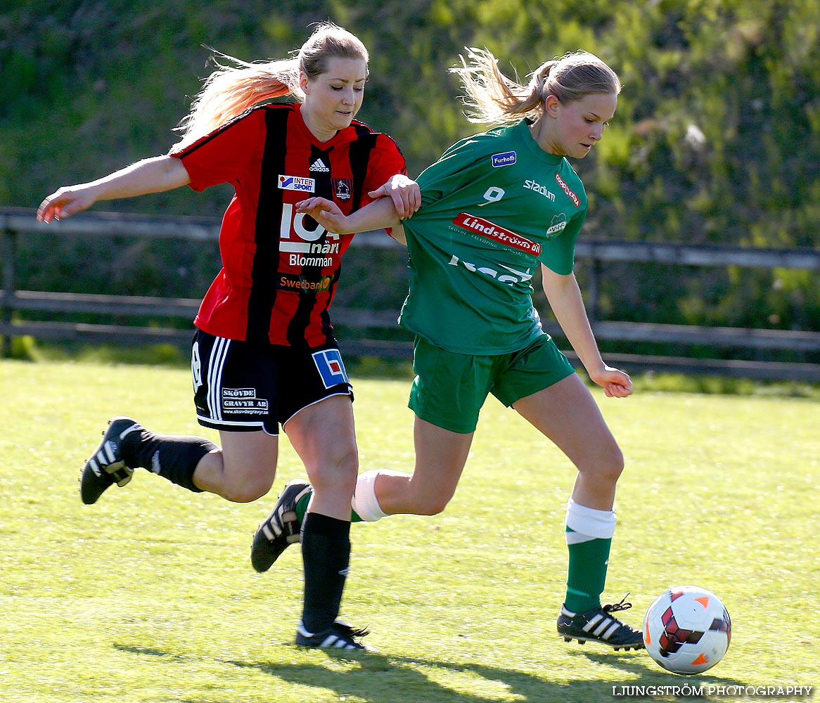 Våmbs IF-Ulvåkers IF 3-2,dam,Claesborgs IP,Skövde,Sverige,Fotboll,,2014,86470