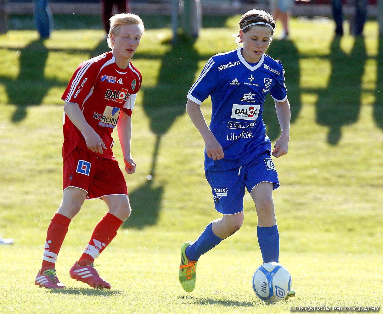 Skövde AIK P16-IFK Skövde FK P16 2-2,herr,Lillegårdens IP,Skövde,Sverige,Fotboll,,2014,86505