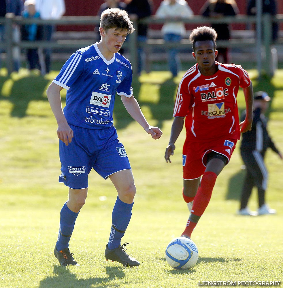 Skövde AIK P16-IFK Skövde FK P16 2-2,herr,Lillegårdens IP,Skövde,Sverige,Fotboll,,2014,86506