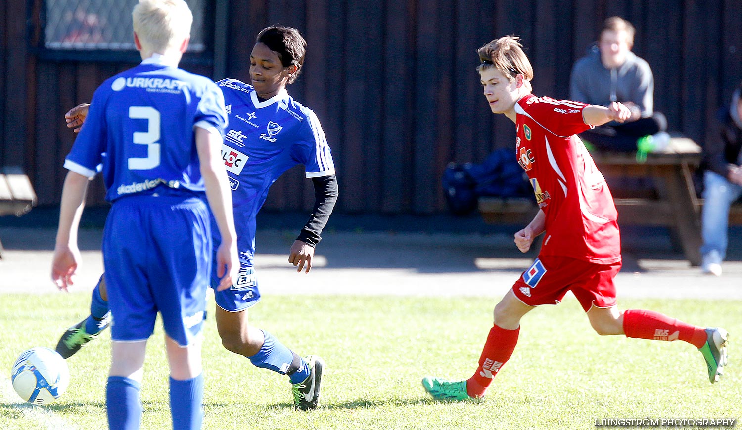 Skövde AIK P16-IFK Skövde FK P16 2-2,herr,Lillegårdens IP,Skövde,Sverige,Fotboll,,2014,86516