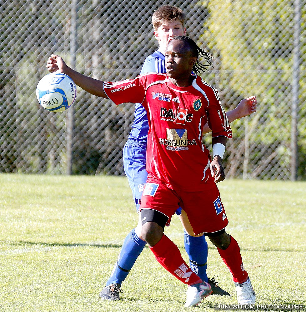 Skövde AIK P16-IFK Skövde FK P16 2-2,herr,Lillegårdens IP,Skövde,Sverige,Fotboll,,2014,86519