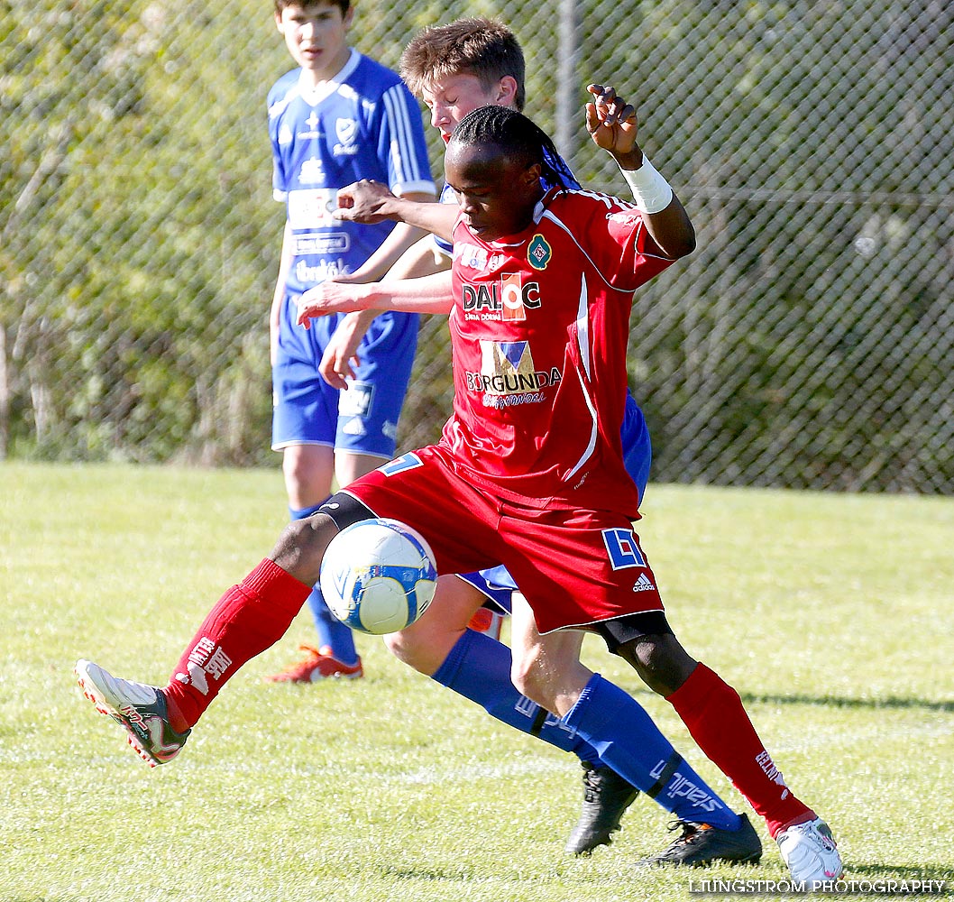 Skövde AIK P16-IFK Skövde FK P16 2-2,herr,Lillegårdens IP,Skövde,Sverige,Fotboll,,2014,86520