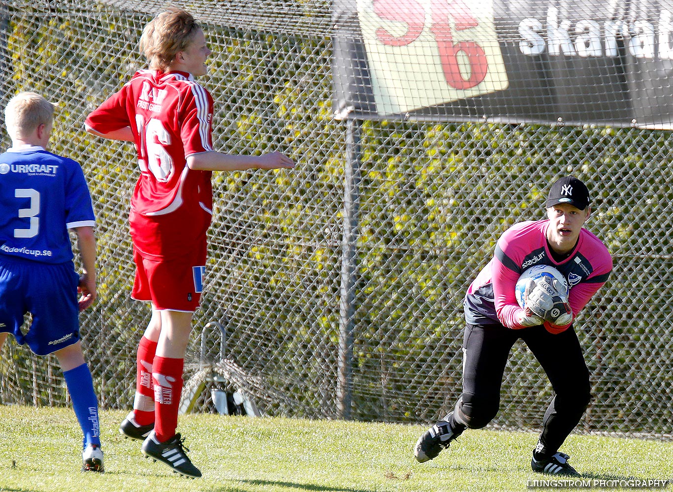 Skövde AIK P16-IFK Skövde FK P16 2-2,herr,Lillegårdens IP,Skövde,Sverige,Fotboll,,2014,86523