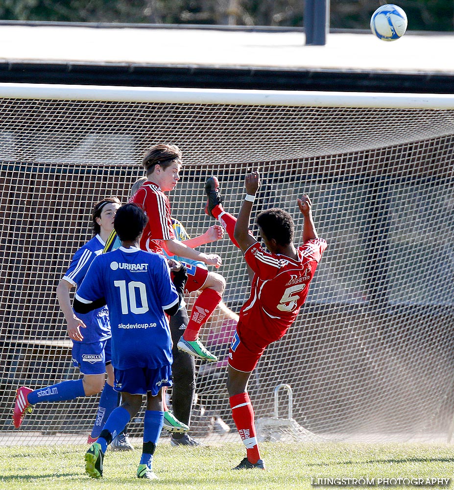 Skövde AIK P16-IFK Skövde FK P16 2-2,herr,Lillegårdens IP,Skövde,Sverige,Fotboll,,2014,86525