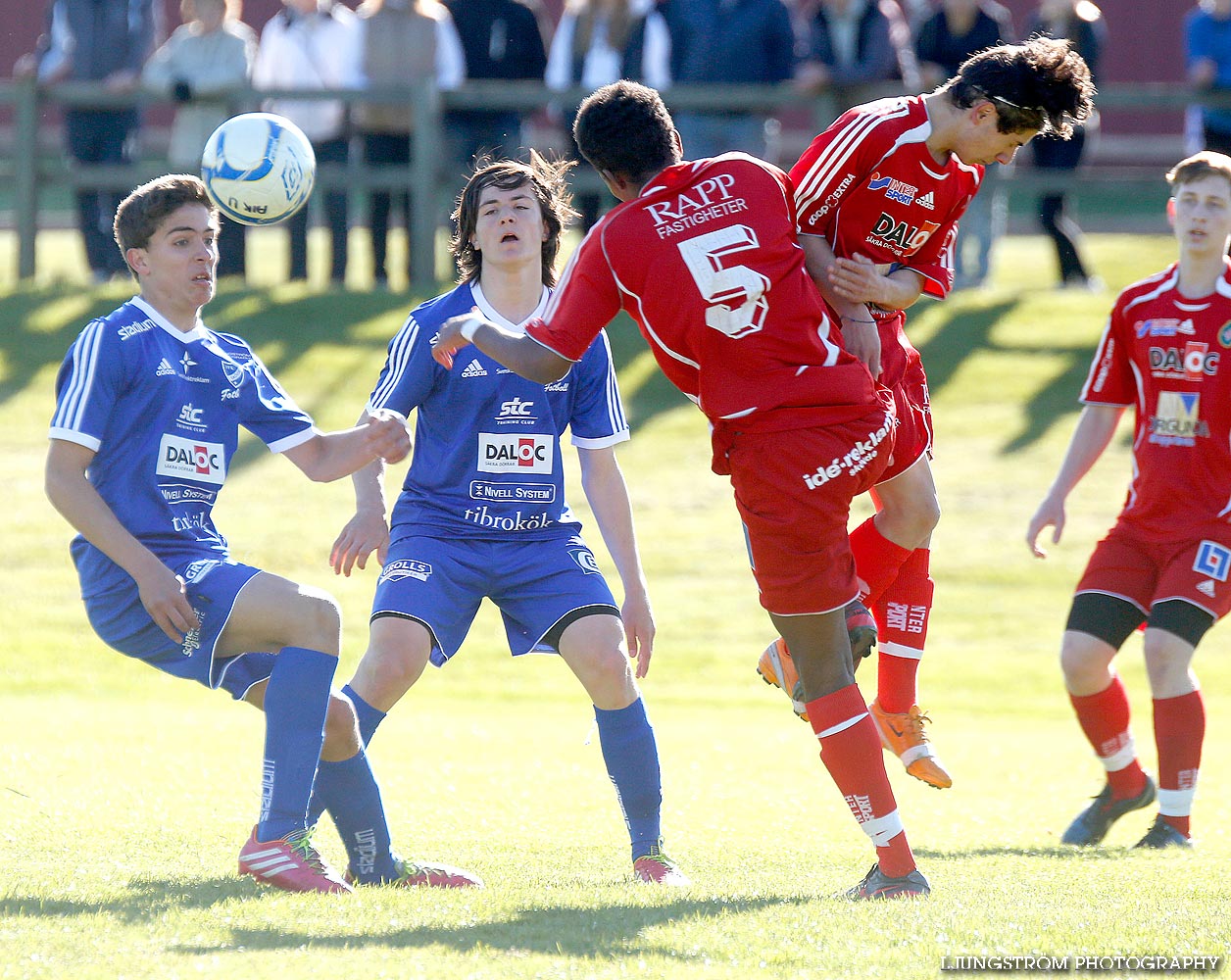 Skövde AIK P16-IFK Skövde FK P16 2-2,herr,Lillegårdens IP,Skövde,Sverige,Fotboll,,2014,86526