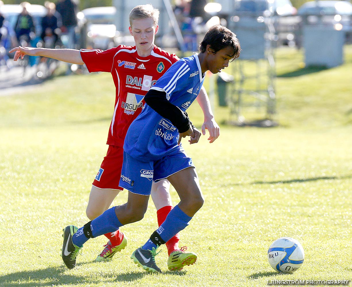 Skövde AIK P16-IFK Skövde FK P16 2-2,herr,Lillegårdens IP,Skövde,Sverige,Fotboll,,2014,86531