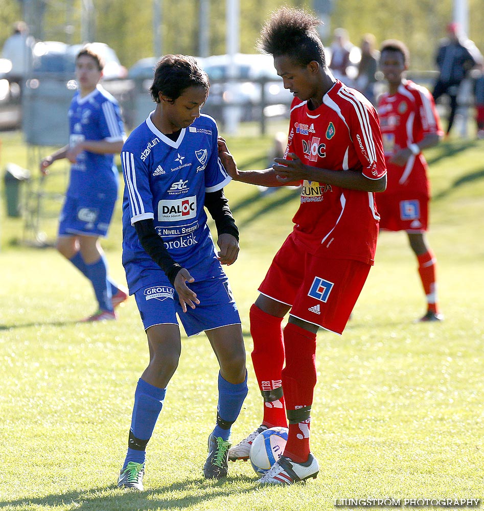 Skövde AIK P16-IFK Skövde FK P16 2-2,herr,Lillegårdens IP,Skövde,Sverige,Fotboll,,2014,86532