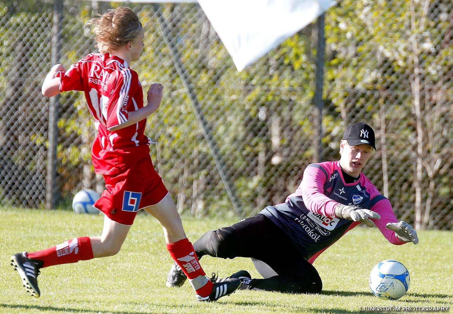 Skövde AIK P16-IFK Skövde FK P16 2-2,herr,Lillegårdens IP,Skövde,Sverige,Fotboll,,2014,86536