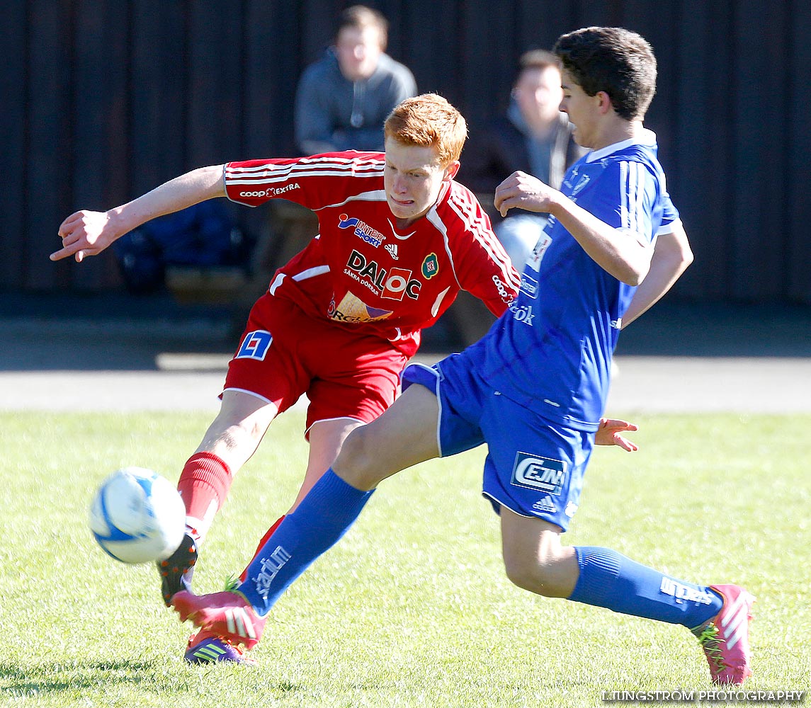 Skövde AIK P16-IFK Skövde FK P16 2-2,herr,Lillegårdens IP,Skövde,Sverige,Fotboll,,2014,86539