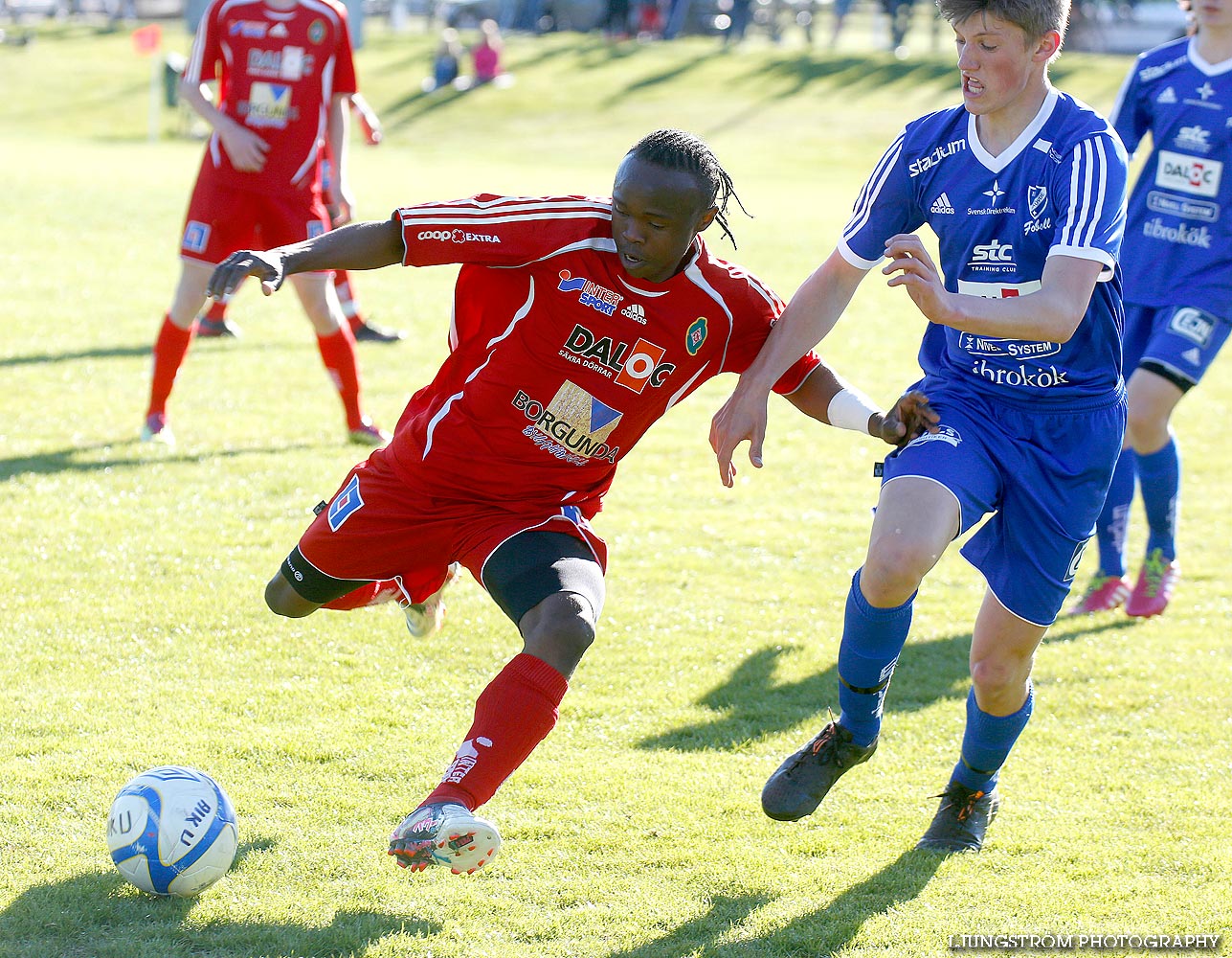 Skövde AIK P16-IFK Skövde FK P16 2-2,herr,Lillegårdens IP,Skövde,Sverige,Fotboll,,2014,86542