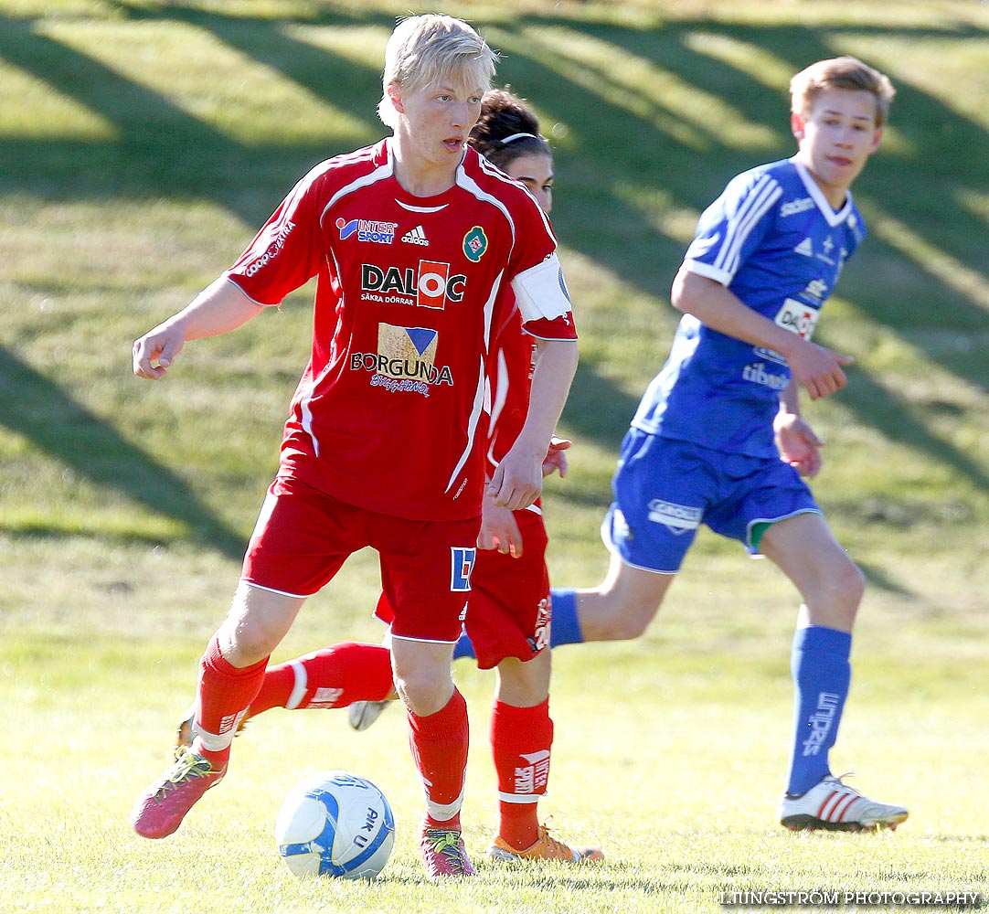 Skövde AIK P16-IFK Skövde FK P16 2-2,herr,Lillegårdens IP,Skövde,Sverige,Fotboll,,2014,86543