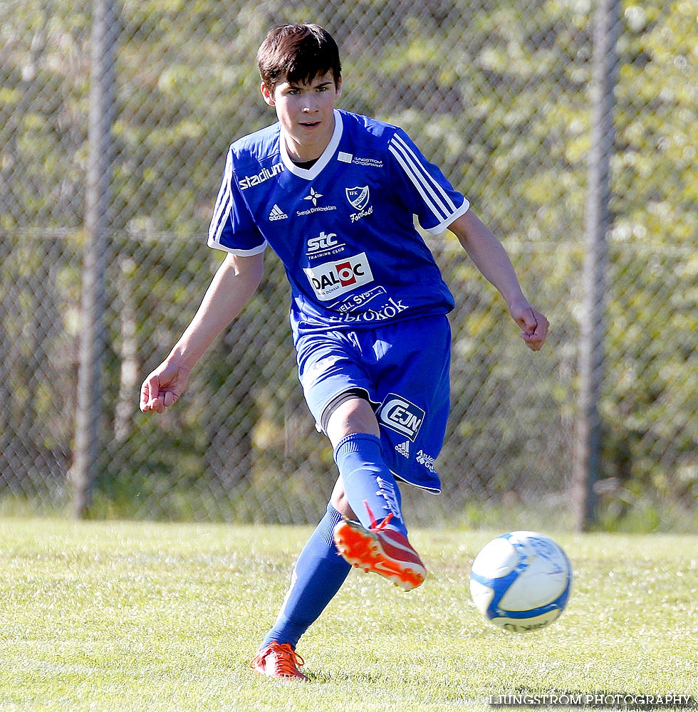 Skövde AIK P16-IFK Skövde FK P16 2-2,herr,Lillegårdens IP,Skövde,Sverige,Fotboll,,2014,86546