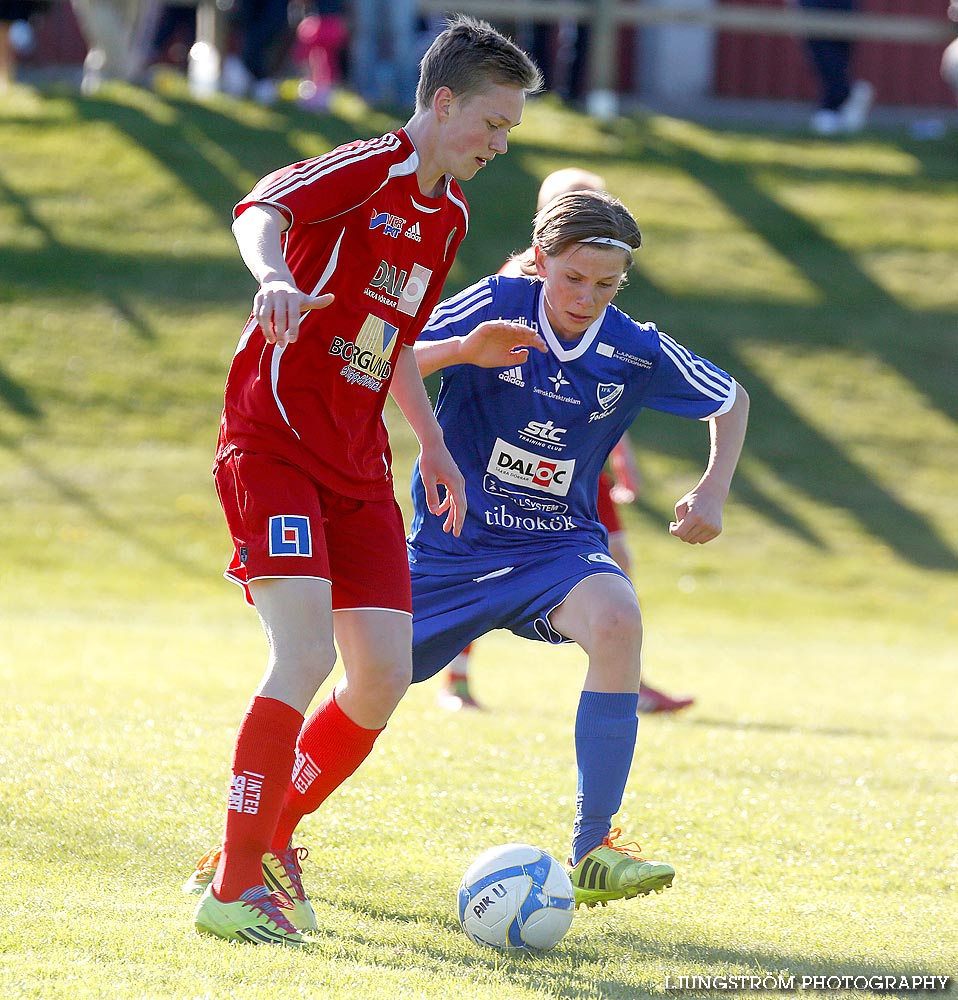 Skövde AIK P16-IFK Skövde FK P16 2-2,herr,Lillegårdens IP,Skövde,Sverige,Fotboll,,2014,86556