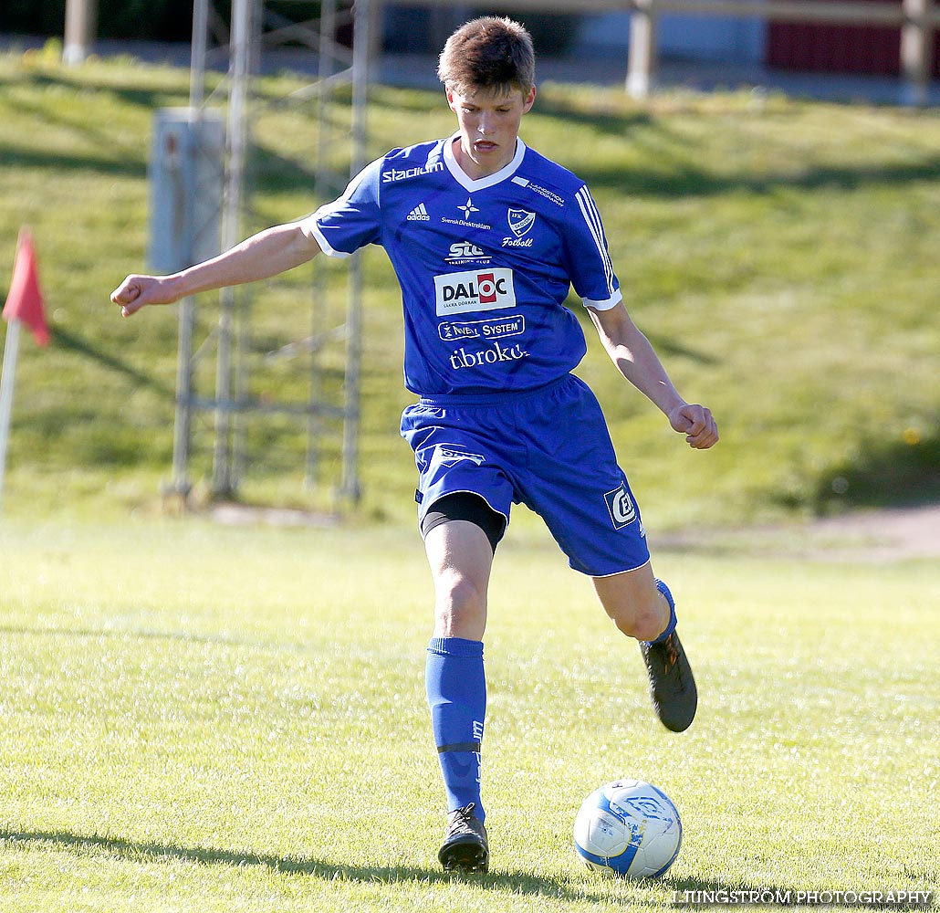 Skövde AIK P16-IFK Skövde FK P16 2-2,herr,Lillegårdens IP,Skövde,Sverige,Fotboll,,2014,86557