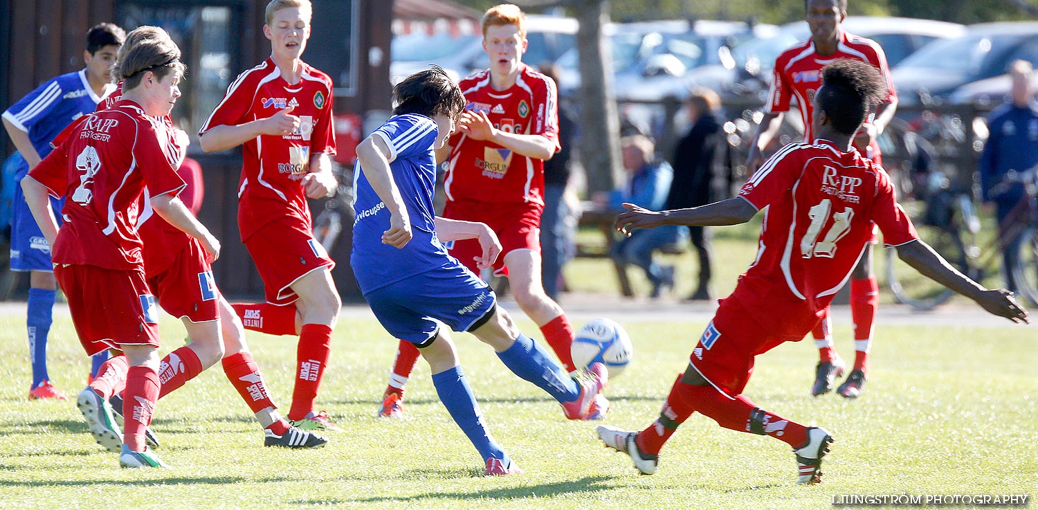 Skövde AIK P16-IFK Skövde FK P16 2-2,herr,Lillegårdens IP,Skövde,Sverige,Fotboll,,2014,86565