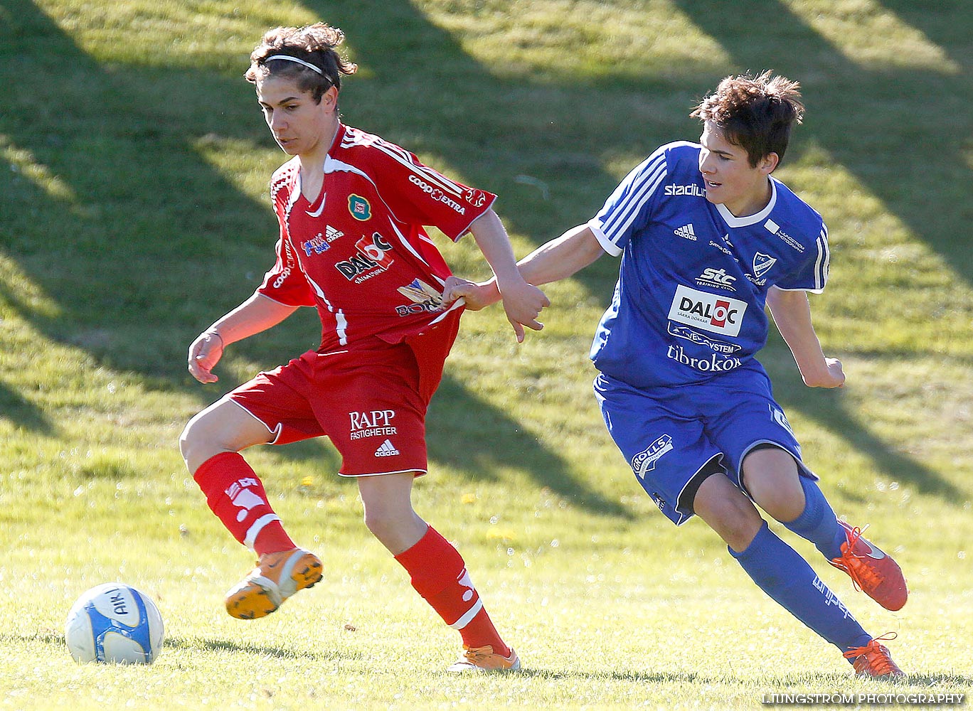 Skövde AIK P16-IFK Skövde FK P16 2-2,herr,Lillegårdens IP,Skövde,Sverige,Fotboll,,2014,86568