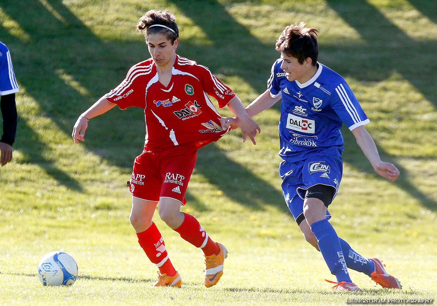 Skövde AIK P16-IFK Skövde FK P16 2-2,herr,Lillegårdens IP,Skövde,Sverige,Fotboll,,2014,86569