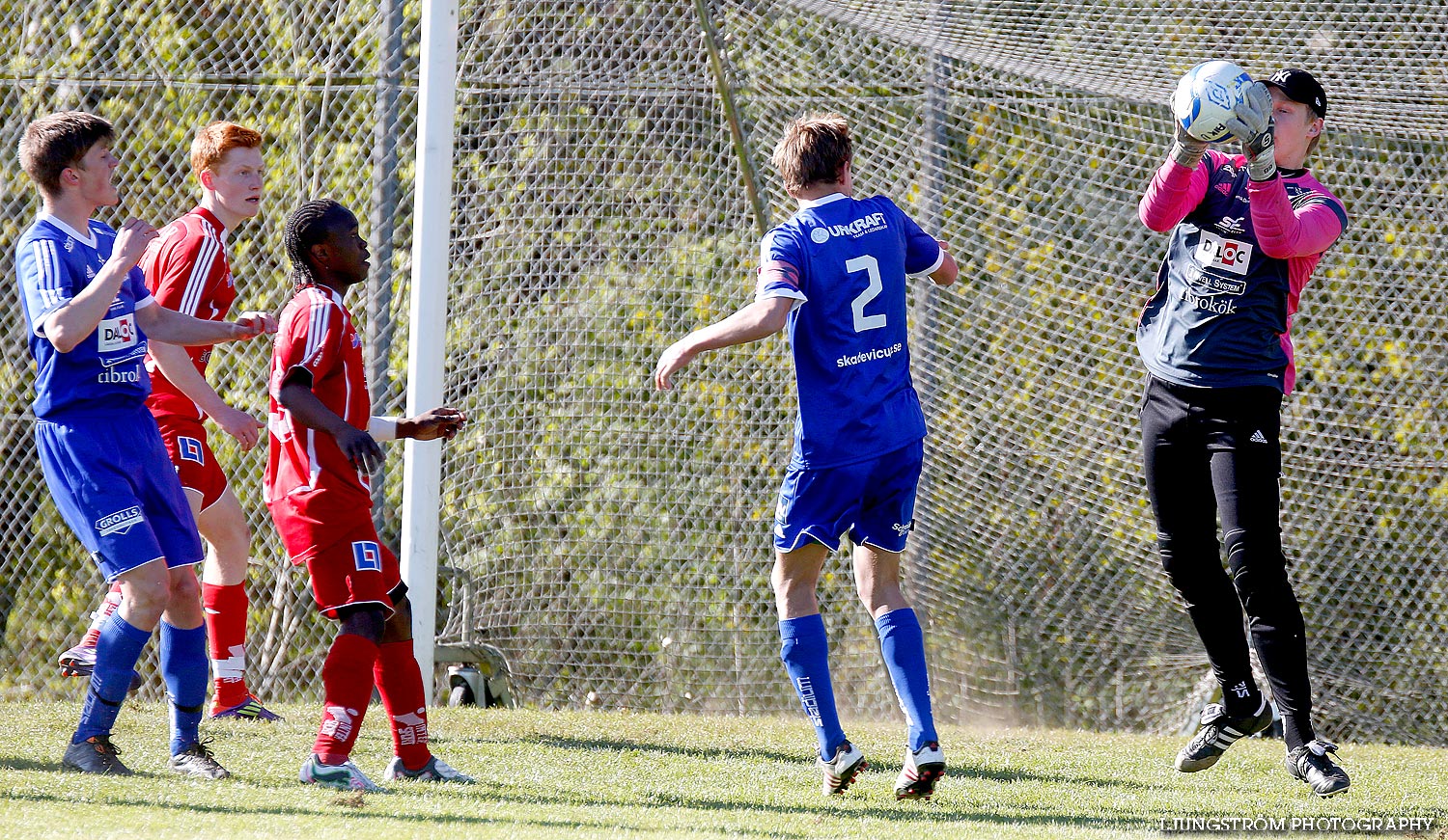 Skövde AIK P16-IFK Skövde FK P16 2-2,herr,Lillegårdens IP,Skövde,Sverige,Fotboll,,2014,86572