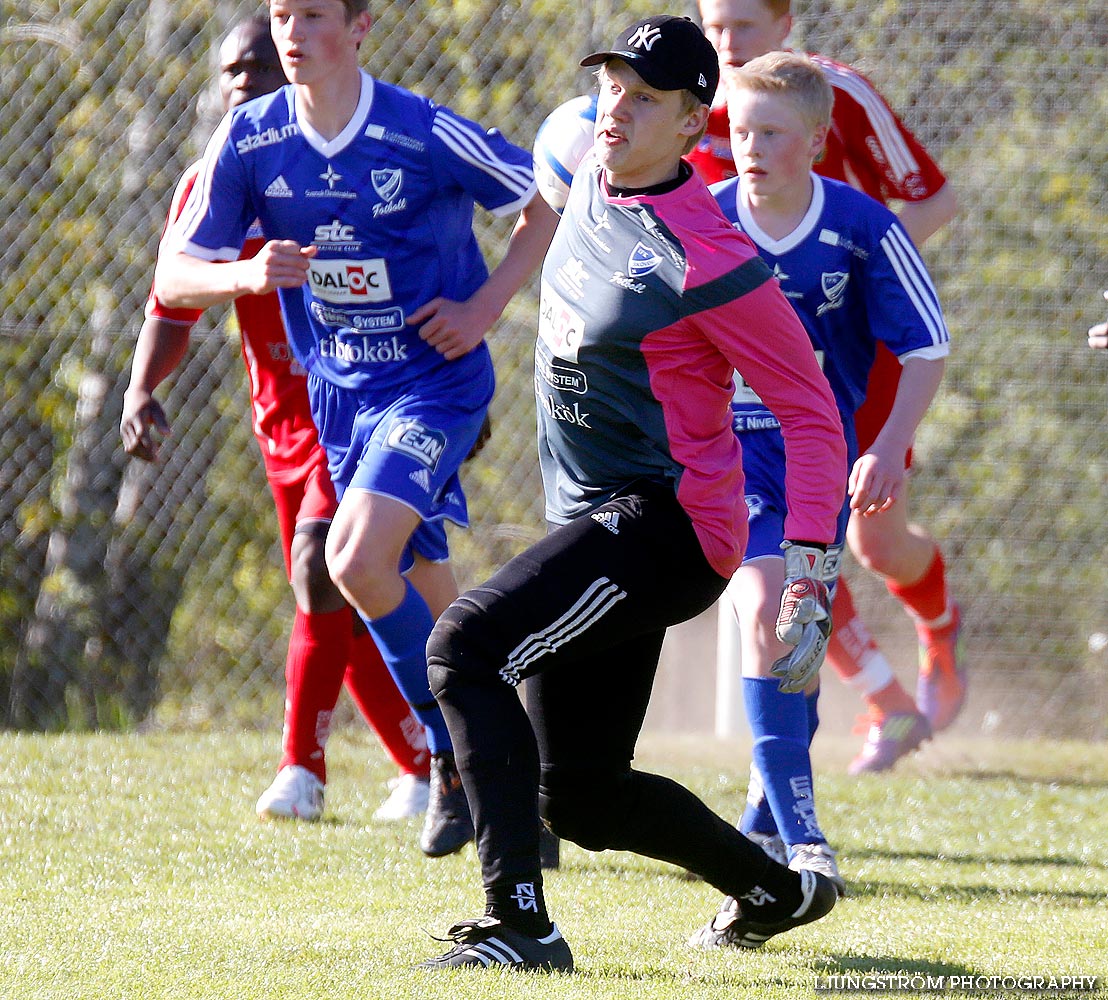 Skövde AIK P16-IFK Skövde FK P16 2-2,herr,Lillegårdens IP,Skövde,Sverige,Fotboll,,2014,86573
