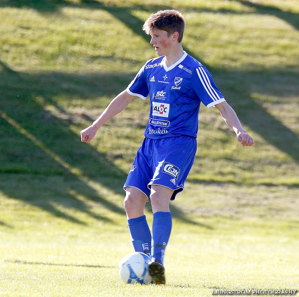 Skövde AIK P16-IFK Skövde FK P16 2-2,herr,Lillegårdens IP,Skövde,Sverige,Fotboll,,2014,86579