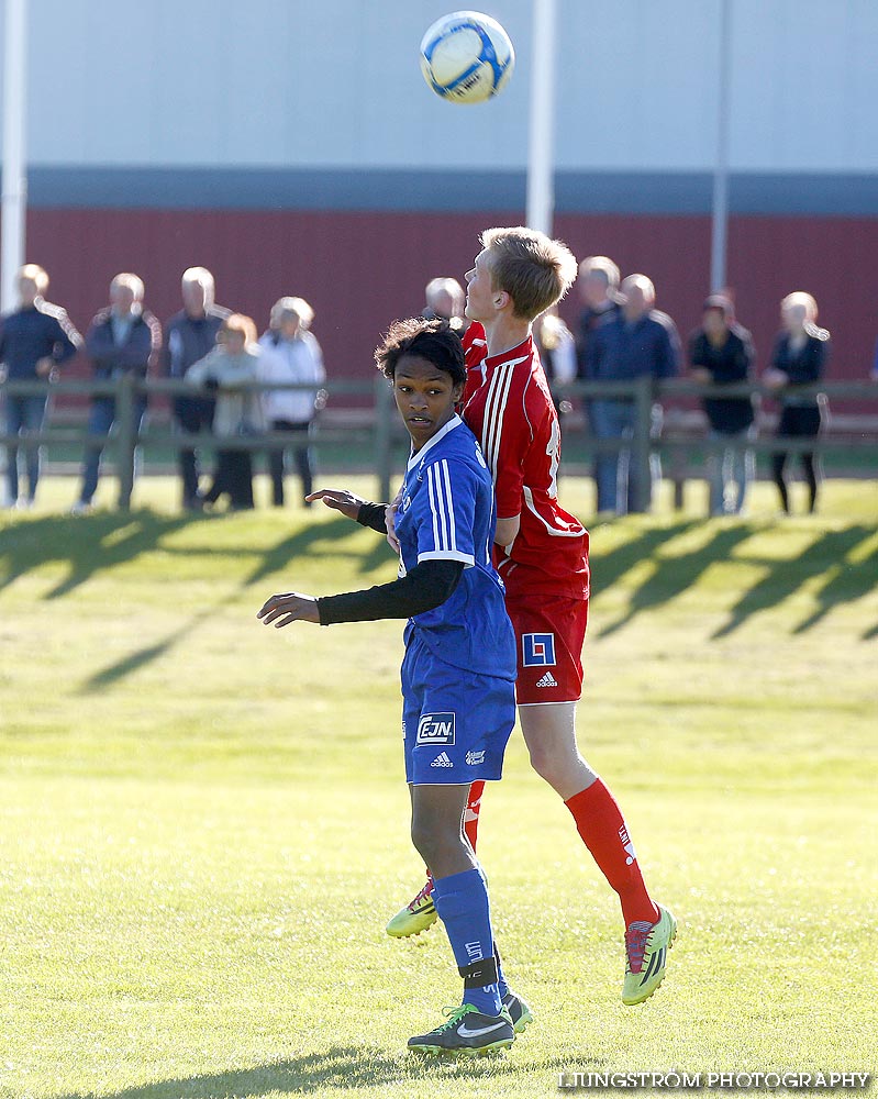 Skövde AIK P16-IFK Skövde FK P16 2-2,herr,Lillegårdens IP,Skövde,Sverige,Fotboll,,2014,86584