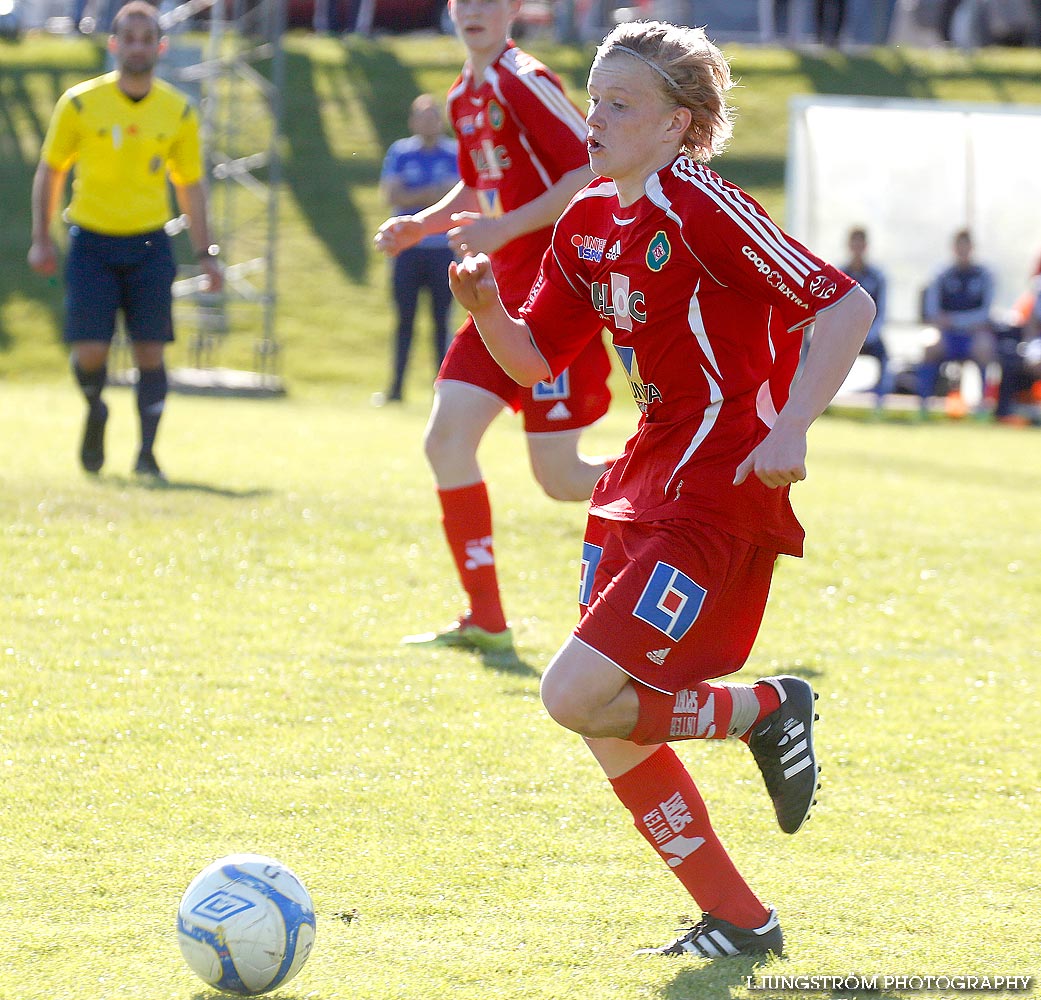 Skövde AIK P16-IFK Skövde FK P16 2-2,herr,Lillegårdens IP,Skövde,Sverige,Fotboll,,2014,86585