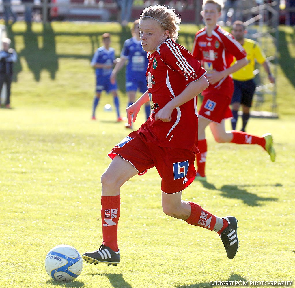 Skövde AIK P16-IFK Skövde FK P16 2-2,herr,Lillegårdens IP,Skövde,Sverige,Fotboll,,2014,86586