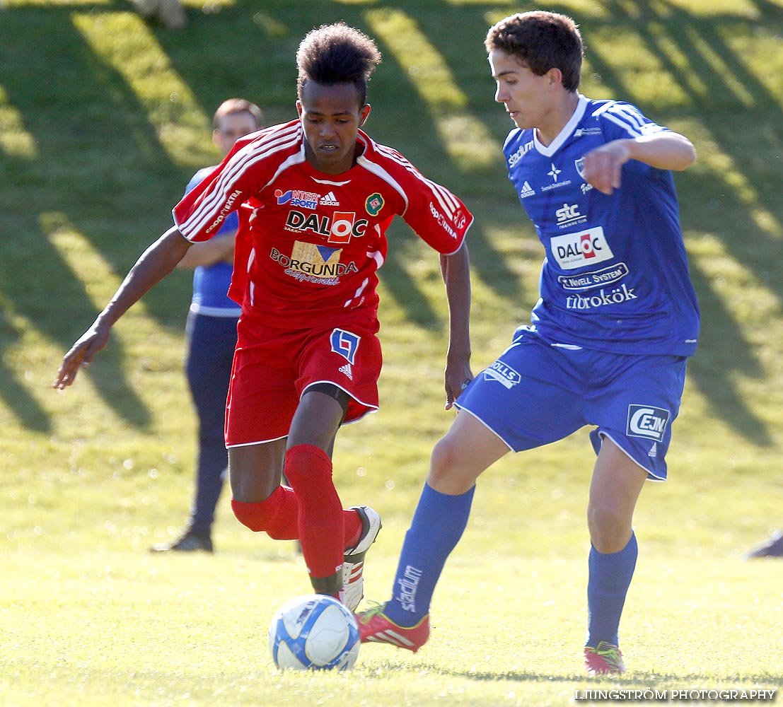 Skövde AIK P16-IFK Skövde FK P16 2-2,herr,Lillegårdens IP,Skövde,Sverige,Fotboll,,2014,86590