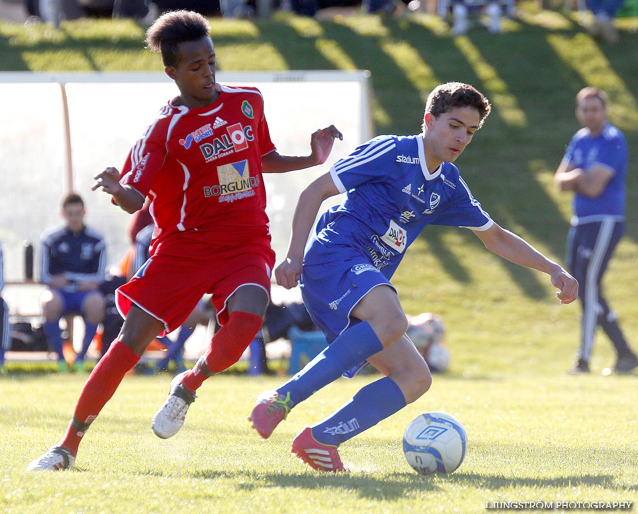 Skövde AIK P16-IFK Skövde FK P16 2-2,herr,Lillegårdens IP,Skövde,Sverige,Fotboll,,2014,86592